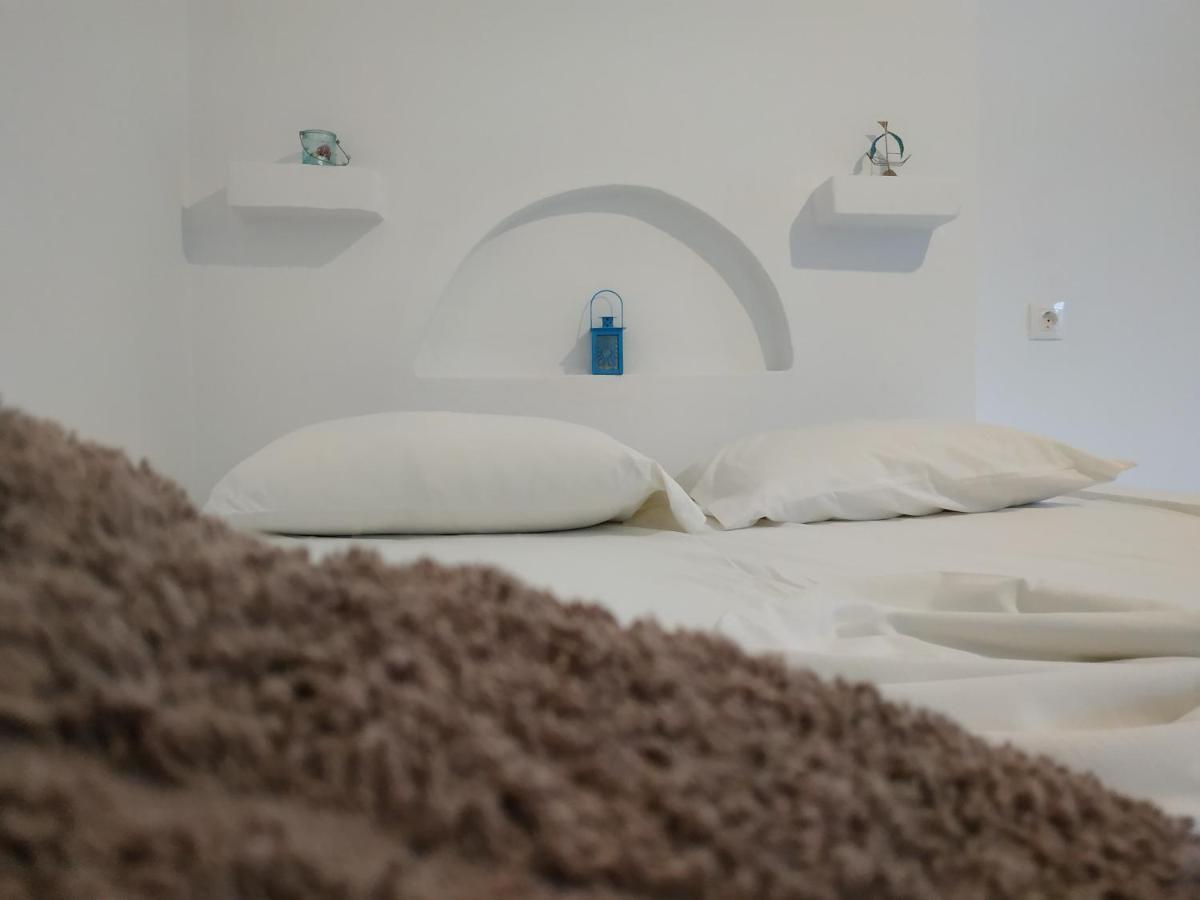 Stamatia'S Rooms Агіос-Кірікос Екстер'єр фото