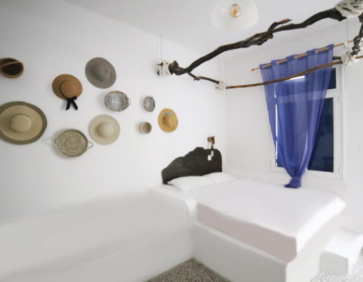 Stamatia'S Rooms Агіос-Кірікос Екстер'єр фото