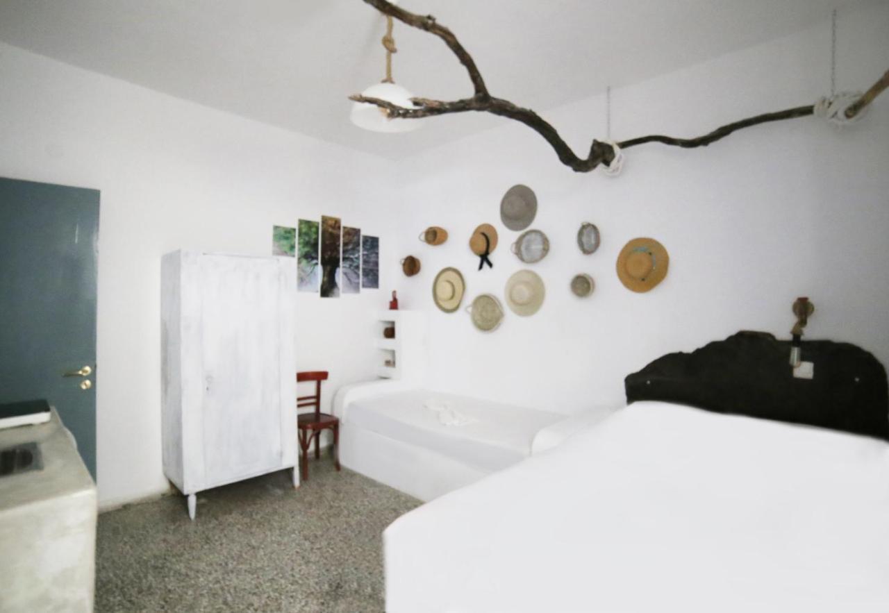 Stamatia'S Rooms Агіос-Кірікос Екстер'єр фото