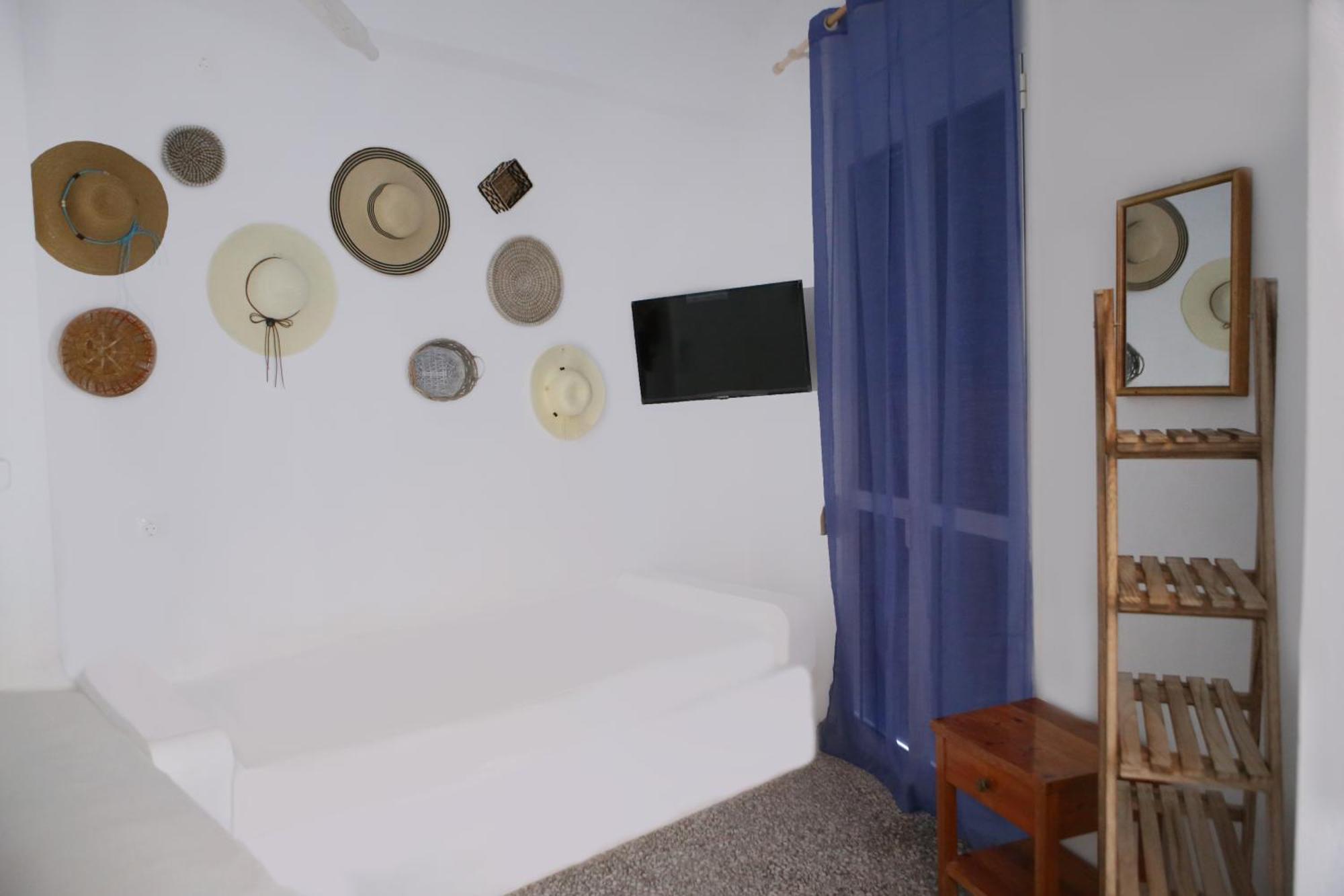 Stamatia'S Rooms Агіос-Кірікос Номер фото